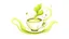 Placeholder: A whimsical illustration of a tea leaf transforming into a milk swirl, symbolizing the perfect blend of flavors.