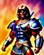 Placeholder: he-man, highly detailed, hyper-detailed, beautifully color-coded, insane details, intricate details, beautifully color graded, Cinematic, Color Grading, Editorial Photography, Depth of Field, DOF, Tilt Blur, White Balance, 32k, Super-Resolution, Megapixel, ProPhoto RGB, VR, Halfrear Lighting, Backlight, photorealistic rendering