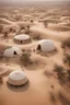 Placeholder: In the desert, camps made of Organic simplicity, Al-Ahsa, Saudi Arabia-inspired, Nature-inspired pieces, Palm, Captivating landscapes