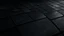 Placeholder: Gym floor tiles, black rubber, high detail, realistic, photorealistic