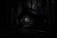 Placeholder: dark scary cabin in the woods