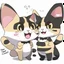 Placeholder: Meow sama cartoon