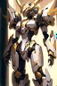 Placeholder: a gandam in a building, concept art of omegamon, arasaka mech, from arknights, intricate assasin mecha armor, mecha art, mecha anime, barbatos mobile suit, the golden humanoid robot, anime mech armor, modern mecha anime, beautiful gold saint, mecha, cgsociety 9