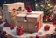 Placeholder: boxes deliveri christmas