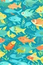Placeholder: Fishes in the water