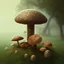 Placeholder: MUSHROOMS