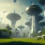 Placeholder: Spaceship landed on futuristic planet, sunny day. clear blue sky, cascade; trees. Elegant. Extremely detailed. Award winning photography. Fantasy. 8k. Cinematic lighting. Photorealistic. Dynamic lighting. Imperial colors. Crisp quality. Unreal Engine. Colourful cinematic postprocessing. Pixar. VRay.