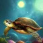 Placeholder:  Turtle lord space