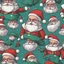 Placeholder: Santa Claus for an Chatbot on Poe