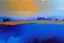 Placeholder: Shropshire landscape, style of Peter wileman