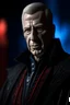 Placeholder: vampire in spotlight feeling in control, zeiss prime lens, bokeh like f/0.8, tilt-shift lens 8k, high detail, smooth render, down-light, unreal engine, prize winning