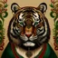 Placeholder: gucci tiger indian