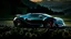 Placeholder: Bugatti Veyron, desktop wallpaper, 4K, Cinematic, rear view