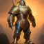 Placeholder: ultra detailed fullbody portrait of Juggernaut ,wearing Armor, extremely detailed digital painting, extremely detailed face,crystal clear eyes, in the style of Ken Kelley robert e howard and pablo oliveira and Keith Parkinson , mystical colors, perfectly centered image, perfect composition, rim light, beautiful lighting,8k, stunning scene, raytracing