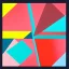 Placeholder: geometric abstraction