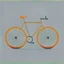 Placeholder: minimalistic bicycle illustration