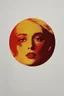 Placeholder: new moon by warhol