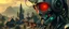 Placeholder: the first nation, robotic witchcraft, cyberpunk village, close up portrait of astroid dweller