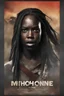 Placeholder: MICHONNE movie poster (the walking dead)