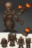 Placeholder: pixel undead soul sprite for pixel game in the medieval style side idle animation. hyper-detailed. --ar 9:16