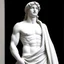 Placeholder: greek statue