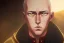 Placeholder: Portrait of Saitama by Jake Bartok