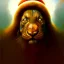 Placeholder: The King, rich deep colors masterpiece, Martin Wittfooth, Luigi Spano, Mandy Jurgens, stellar photography,greg rutkowski rossdraws, Artgerm, Leonardo da Vinci 8k