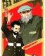 Placeholder: Fidel Castro seeing an anime girl poster