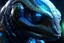 Placeholder: close-up portrait of a lizard with cybernetic enhancements, wearing a futuristic neural interface helmet, glowing LED implants on face, cyberpunk aesthetics, highly detailed, cinematic lighting, soft shadows, emotional expression, realistic textures, 8k, HDR
