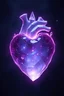 Placeholder: The void heart, a crystal artifact that traps souls