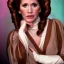 Placeholder: Hyperrealistic, 8k centered photographic portrait of [[Carrie Fisher as Princess Leia in Star Wars]], leica, 35 mm, technicolor, natural colors, telephoto, 24 mm, portrait photo by Annie Leibovitz, film, studio lighting, detailed skin, ultra realistic, bokeh, sharp features