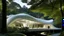 Placeholder: La Villa in the Forest de Toyo Ito propone una envolvente ligera y ondulante que suaviza la geometría ortogonal, integrando la arquitectura en un contexto natural de forma sutil y difusa.