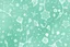 Placeholder: ice crystal texture, white on green vector