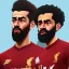 Placeholder: mo salah portrait