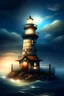 Placeholder: Imaginary light house 2080