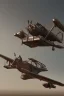 Placeholder: Plane, steampunk, hyper realistic