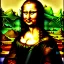 Placeholder: Zombie Mona Lisa