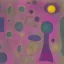 Placeholder: Cosmic Plankton by Paul Klee