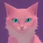 Placeholder: pinkcat