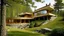 Placeholder: La Villa Mairea de Alvar Aalto combina materiales naturales y geometría moderna en una composición orgánica, donde la madera y la piedra suavizan la rigidez del lenguaje racionalista.