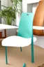 Placeholder: Trop chairs, formica