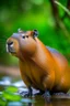 Placeholder: capybara