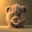 Placeholder: pixar art style of cute fat baby lion in natural environment, monotone color, full body, by mobeius, au naturel, hyper detailed, digital art, trending in artstation, cinematic lighting, studio quality, smooth render, unreal engine 5 rendered, octane rendered, art style by klimt and nixeu and ian sprigger and wlop and krenz cushart