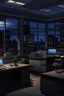 Placeholder: office scene night quality detailed