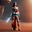 Placeholder: Full body, 3d render, gal Gadot, wonder women 1800's women style, 1800's hair style, 1800's women clothes style, hyper realistic, octane render, unreal engine 5, 8k, palace background, uhd