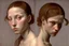 Placeholder: angry girl by pontormo