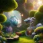 Placeholder: pixar style, volumetric summer garden environment and background, realistic painting of cute baby dragon, looking excited, volumetric lighting, dramatic lighting, detailed digital painting, extreme dense and fine fur, anime, ornate, colour-washed colors, elegant, small minutiae, tiny features, particulars, centered, smooth, sharp focus, renderman gofur render, 8k, uhd, detailed eyes, realistic shaded volumetric lighting, sunlight caustics, backlight, centered camera view