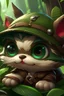 Placeholder: Teemo from League of Legends