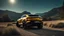 Placeholder: UFO Lamborghini Urus ,rear view, desktop wallpaper, 4K, Cinematic