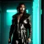 Placeholder: Actor, jason momoa, blade runner style, rain, fog, neon ambient, gradient color, clean skin, circuits, latex coat, cyber punk, neon, tubes, portrait, photo studio, unreal engine 5, smooth color, 16 bit, god lights, ray tracing, RTX, lumen lighting, ultra deatail, volumetric lighting, 3d, finely drawn, hd.